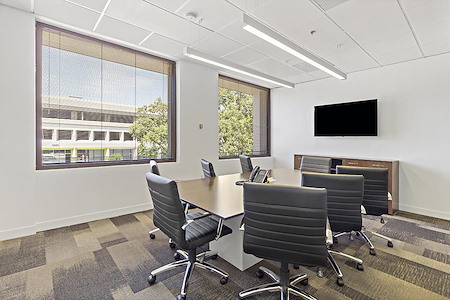 (SJ2) Silicon Valley Center - 8 Person Conference Room with a View