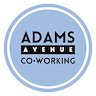 Logo of Adams Avenue Co-Working