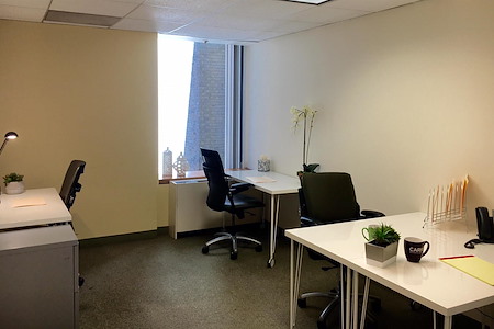 Carr Workplaces - Financial District - Dedicated Desk (CO-WORKING)