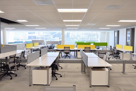 Z-Park Silicon Valley Innovation Center - Office for 100ppl