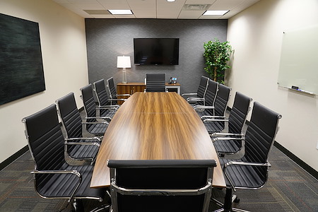 Executive Workspace| Preston Center - Large Conference Room