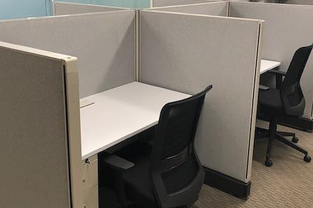 ABC Virtual Offices - Cubicle