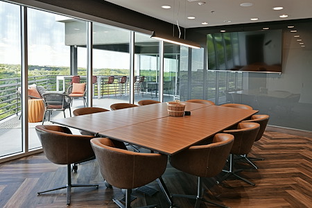 Venture X | Grapevine - DFW Airport North - The Barrel - Meeting room-no Technology