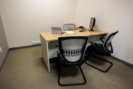 McCarthy Business Center - Private Day Office