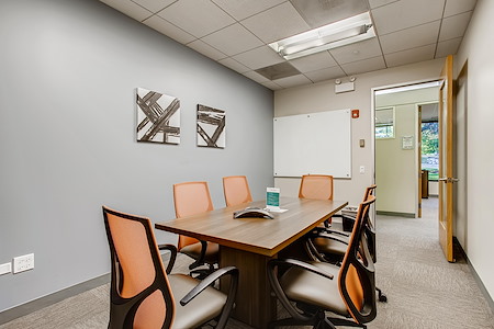 Office Evolution - Lisle - Small Meeting Room