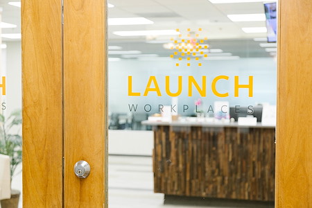 Launch Workplaces Rockville - Office 39