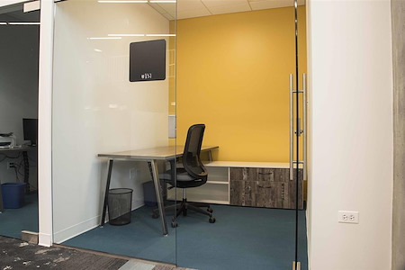 25N Coworking - Arlington Heights - Small Private Office