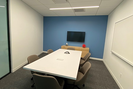 Orchard Workspace by JLL - Fulton Meeting Room