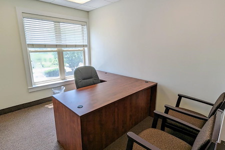 Clarksville Business Suites - Executive Office Suite 3