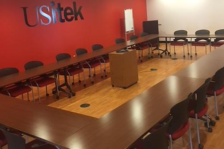 Inception Buffalo - Space to Rent - Conference room (32 People)