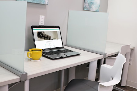 Office Evolution - Hillsboro | Tanasbourne - Coworking Lounge