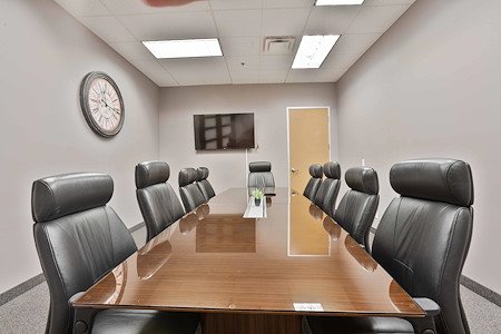 Zemlar Offices - Cornwall Rd - Boardroom B