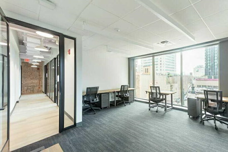 Venture X Detroit - 4 Person Office