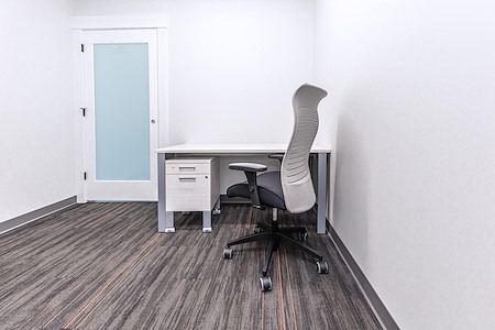 Harbourfront Business Centre - Suite #522 - Insulated, Internal Office