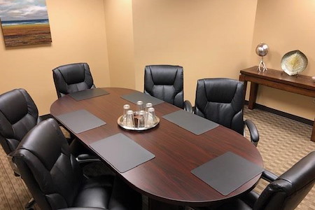 Orlando Office Center at Lake Mary - Interior Meeting Room