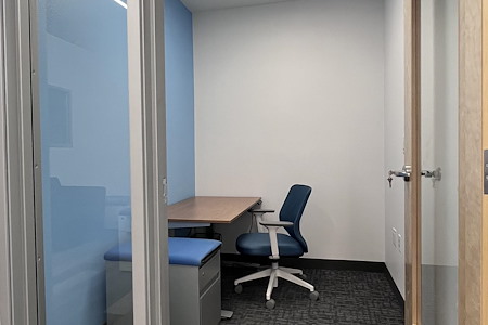 BLANKSPACES Long Beach - Small Private Office