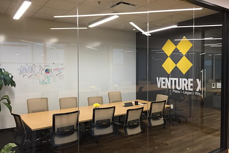 Venture X | Plano - Plano Meeting Room