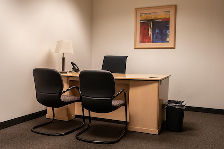 INTELLIGENT OFFICE- Melville - Executive Office