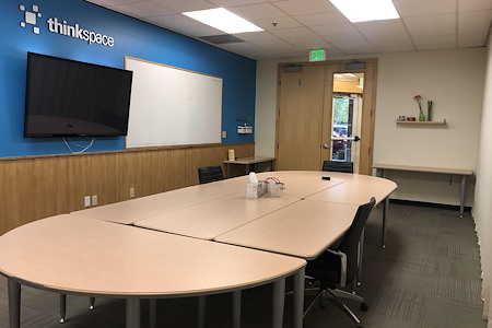 thinkspace - Redmond - Hydroelectric Conference Room