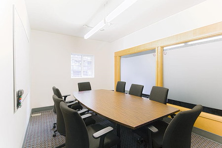 HiVE Vancouver Society - Medium Meeting Room