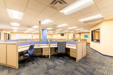 North Haven Business HUB+ - Desk 12
