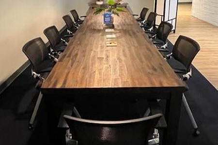 Maven Space - Semi-Private Conference Room