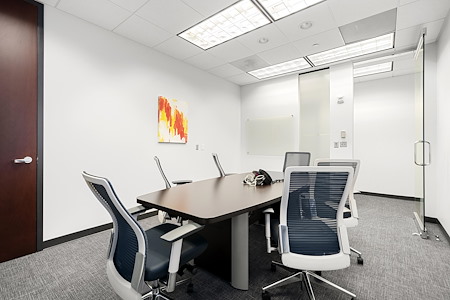 Peachtree Offices at Perimeter, LLC. - The Dunwoody Room | Free Parking