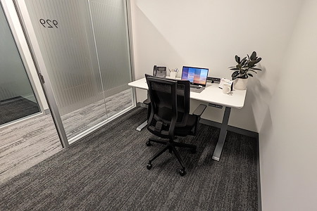 Pacific Workplaces - Phoenix Midtown - Office 929
