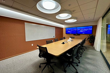 Orchard Workspace by JLL - Arlington - Adkins Conference Room
