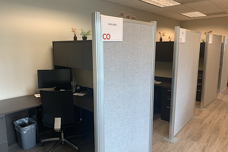 Coworking Connection - Temecula - Large Cubicle