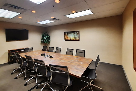The Office Quarters - Board Room
