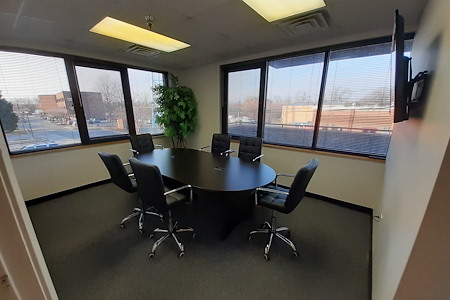 Suber &amp;amp; Company - SCO Offices - Perry Conference Room
