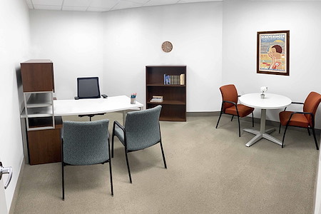 Metro Offices - Chevy Chase - Interior Office Space
