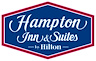 Logo of Hampton Inn and Suites by Hilton