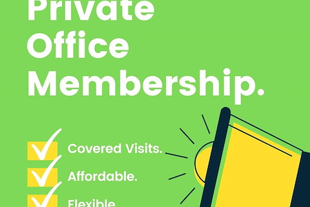 Regus | Commerce Corporate Center - Unlimited Day Private Office Membership