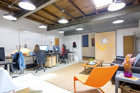 Cobalt Workspaces - Office