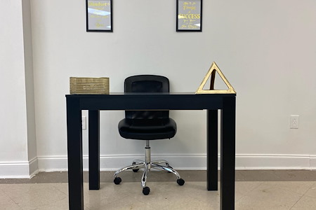 Goal Getter Small Business Center - Co Working Desk Space