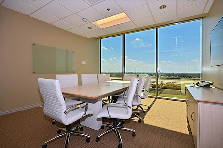 (MCK) Robinson Park - 8 Person Conference Room with a View
