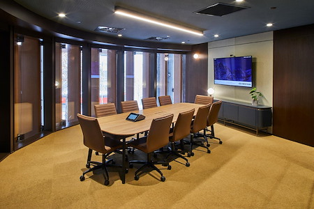 GPT Space&amp;amp;Co 32 Smith | Level 2 - Paperbark | 10 Person Boardroom | 2.02