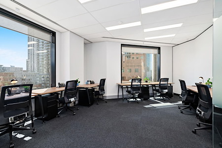 workspace365 - 607 Bourke Street, Melbourne - 7 Person Office