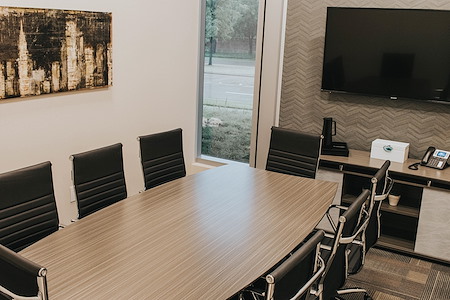Executive Workspace| Frisco Station - Medium Conference Room