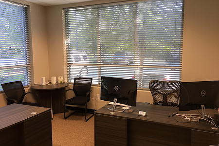 Peachtree Tech Village - Large Private Office