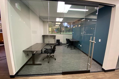 Downtown Works Carlsbad - Private Office #111