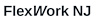 Logo of Flexwork NJ - Affordable and Convenient Co-Working