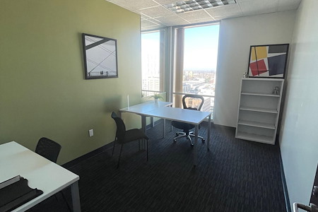 Regus | 980 9th Street - Office #56 - Amazing view of DOCO