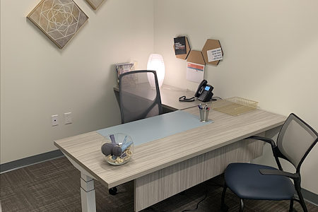 Office Evolution - Mount Pleasant - Day Office #2