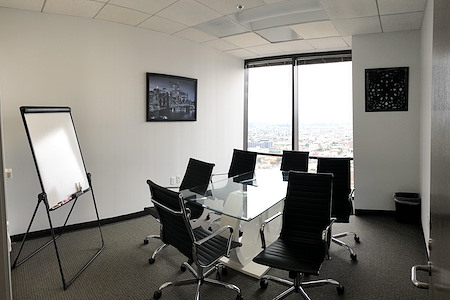 Titan Offices - Penthouse - Medium Conference Room #2 (Penthouse)