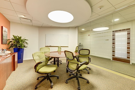 Carr Workplaces - King Street - Carlyle Meeting Room