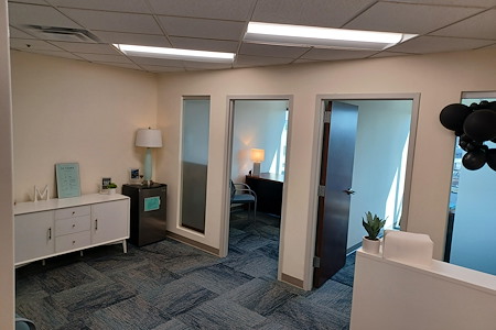 Metro Offices - Fairfax - Private Office Suite