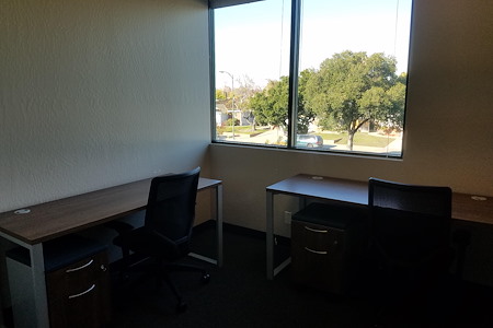 Silicon Valley Business Center - Suite 205 Private Office 4